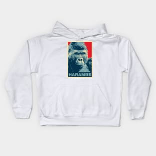 Harambe Kids Hoodie